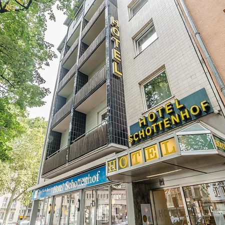 Hotel Schottenhof Mohuč Exteriér fotografie