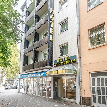Hotel Schottenhof Mohuč Exteriér fotografie