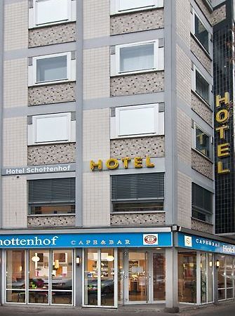 Hotel Schottenhof Mohuč Exteriér fotografie