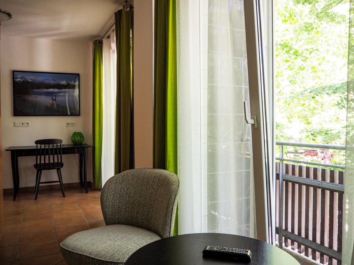 Hotel Schottenhof Mohuč Exteriér fotografie