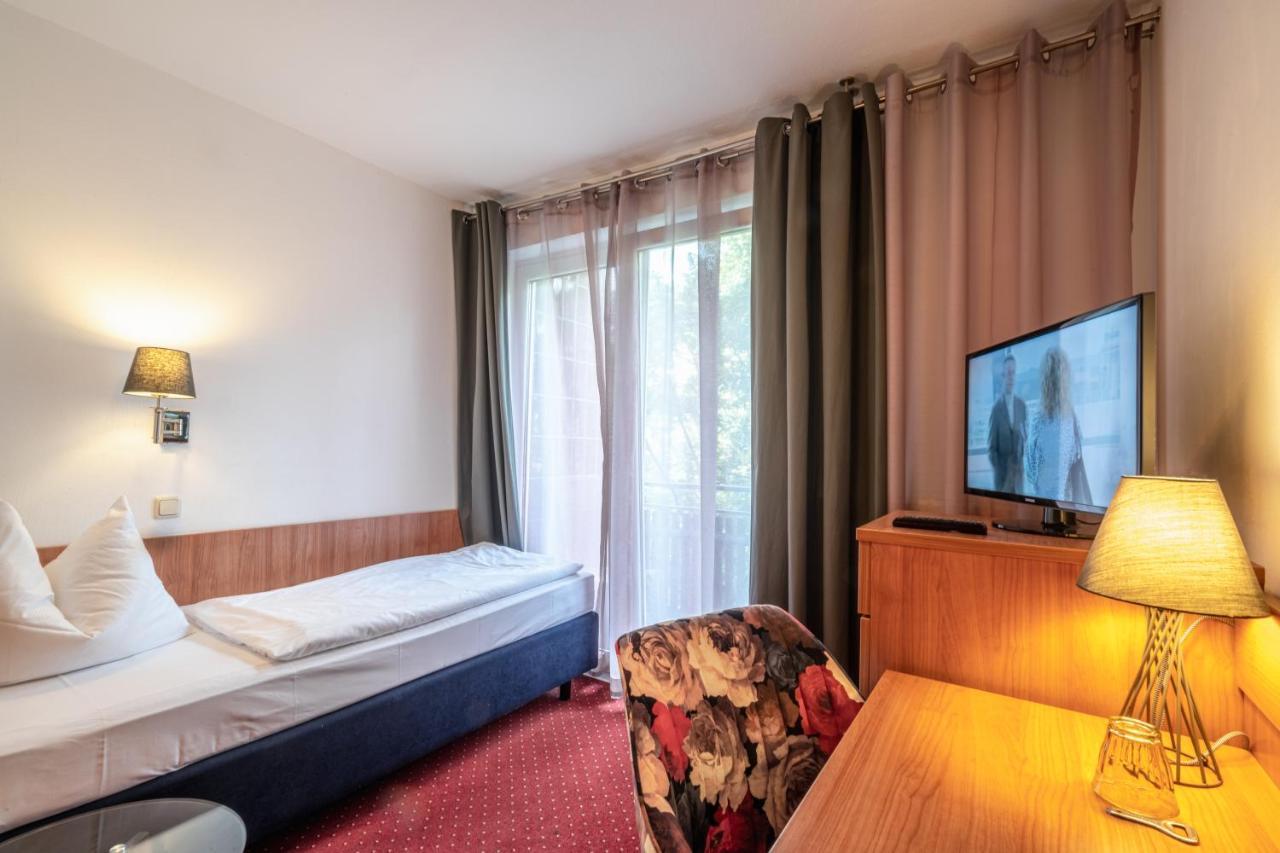 Hotel Schottenhof Mohuč Exteriér fotografie