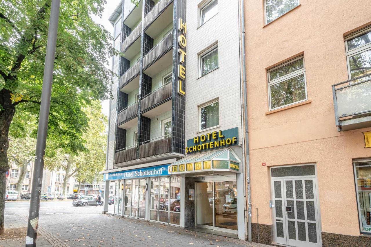 Hotel Schottenhof Mohuč Exteriér fotografie