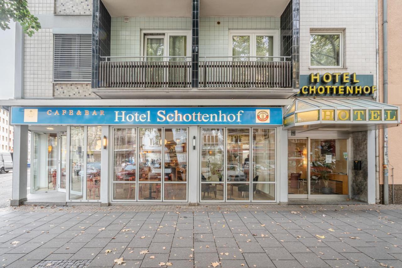 Hotel Schottenhof Mohuč Exteriér fotografie