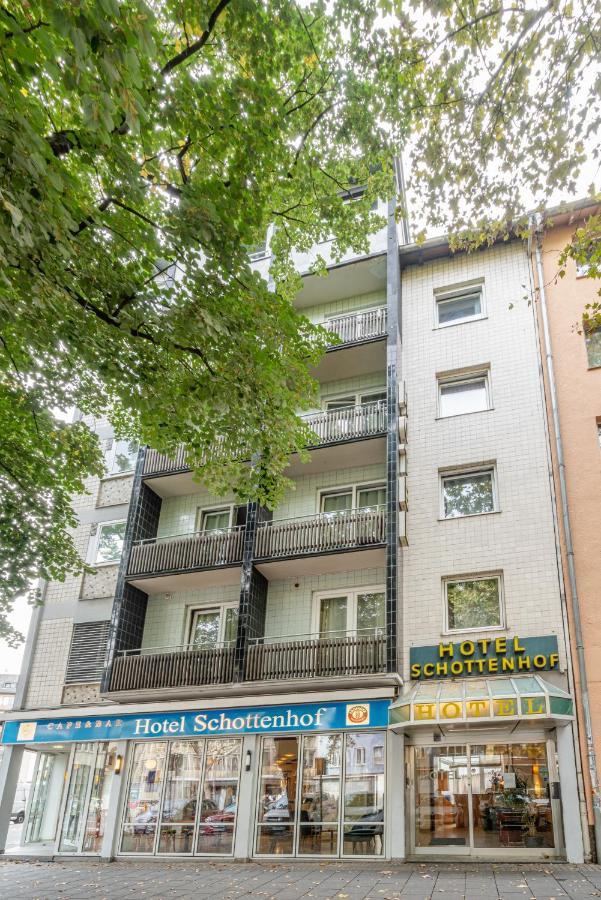 Hotel Schottenhof Mohuč Exteriér fotografie