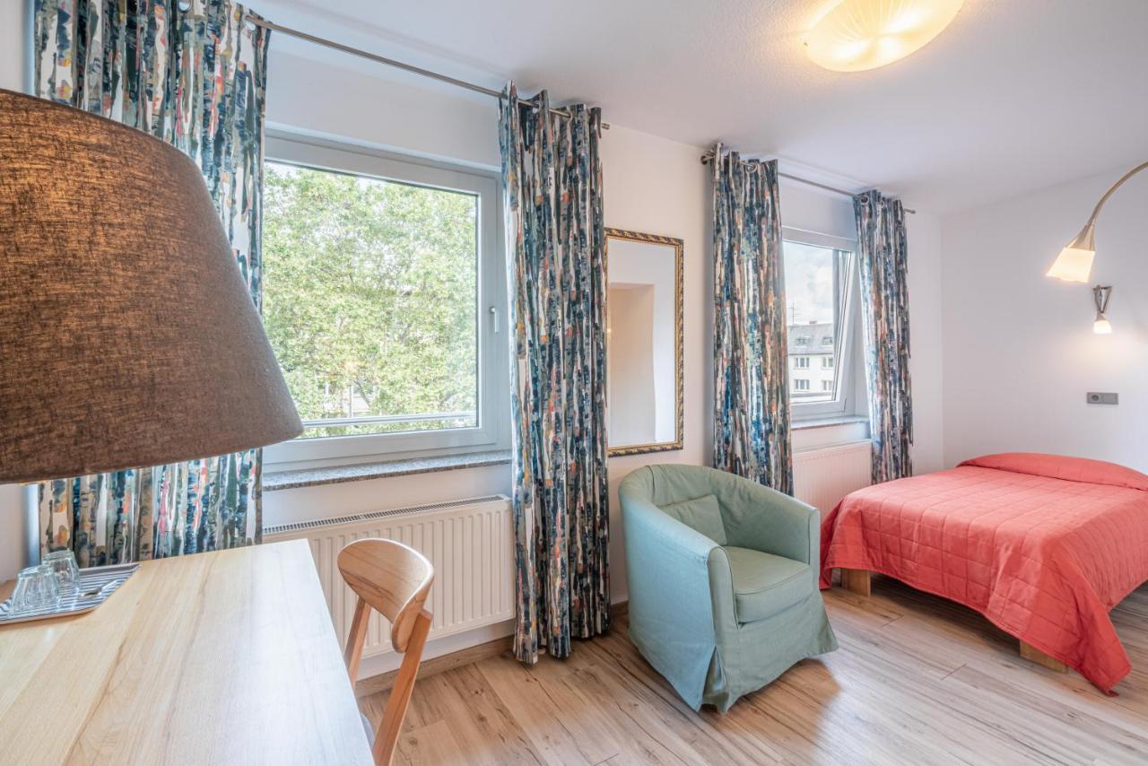 Hotel Schottenhof Mohuč Exteriér fotografie