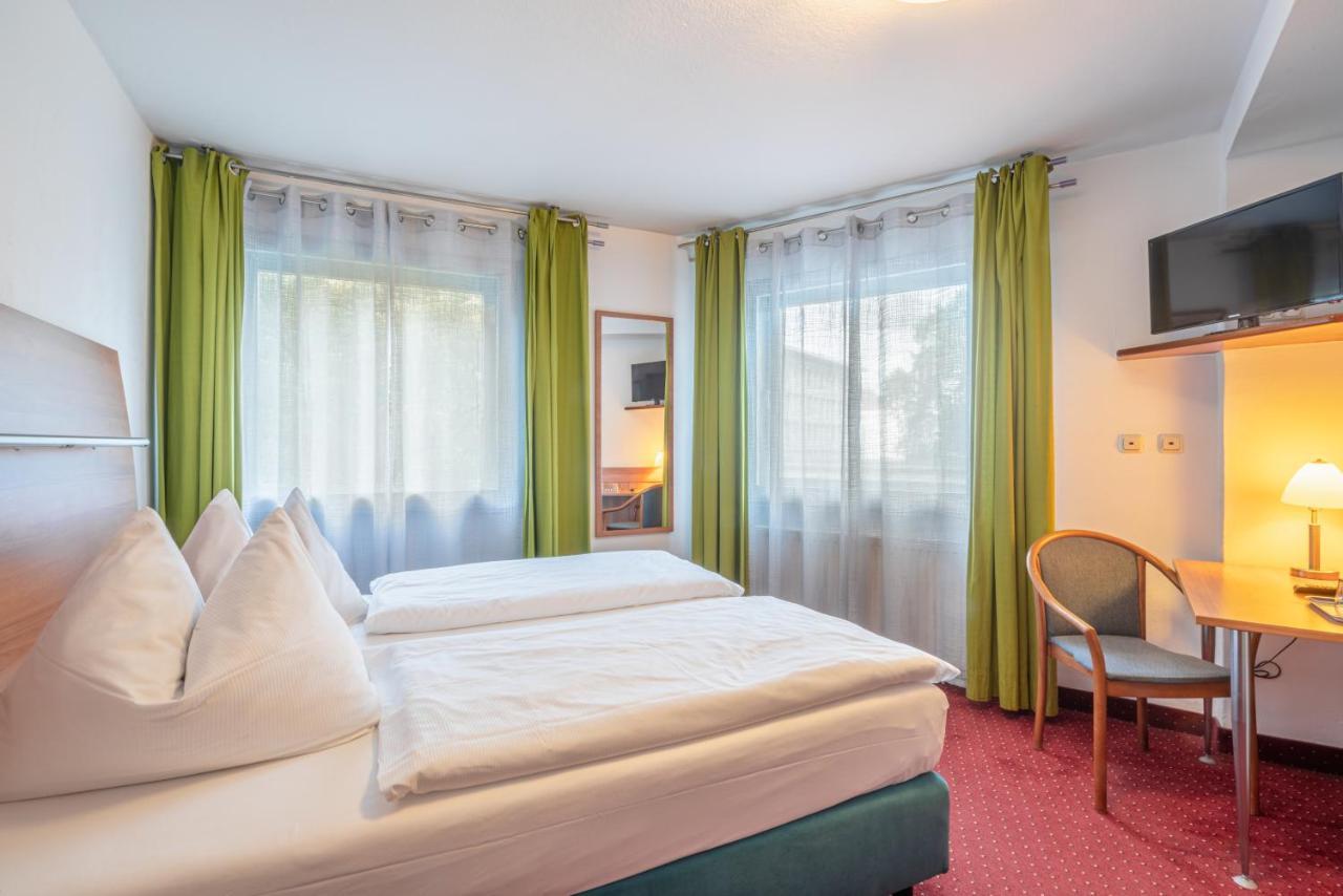 Hotel Schottenhof Mohuč Exteriér fotografie