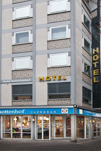 Hotel Schottenhof Mohuč Exteriér fotografie